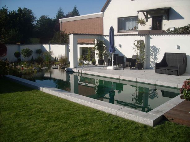 Beispielarbeit von Garten & Landschaftsbau Norbert Jakubiec - veröffentlicht auf Gartenbau.org