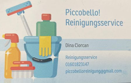 Piccobello Reinigungsservice in Diepholz