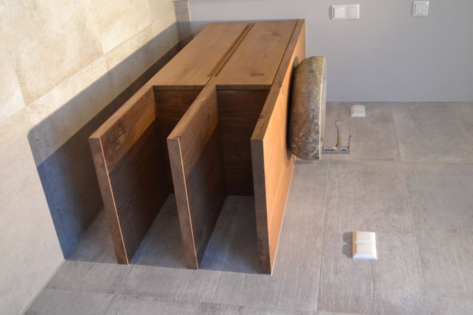 Beispielarbeit von Holzstil - veröffentlicht auf Tischler-Schreiner.org