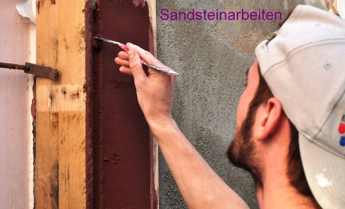 Beispielarbeit von Baudekoration Michael Groß - veröffentlicht auf Maler.org