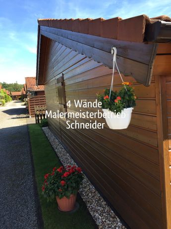 Beispielarbeit von 4 Wände - Malermeisterbetrieb Schneider - veröffentlicht auf Maler.org