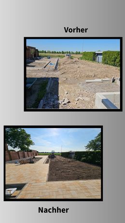 Beispielarbeit von Rundum Immobilienservice - veröffentlicht auf Gartenbau.org