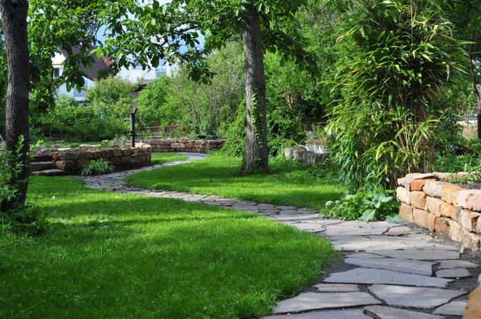 Beispielarbeit von Marcus Eichenlaub Garten- und Landschaftsbau - veröffentlicht auf Gartenbau.org