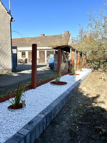 Beispielarbeit von Aric Hausmeister- und Gartenservice - veröffentlicht auf Gartenbau.org