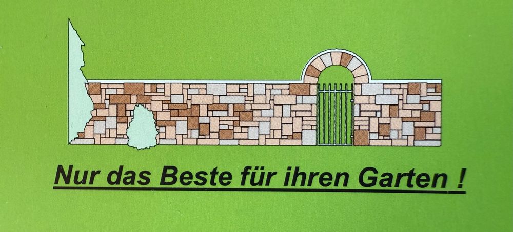 Logo der Firma KM - Garten aus Arnschwang auf dem Branchenportal Gartenbau.org