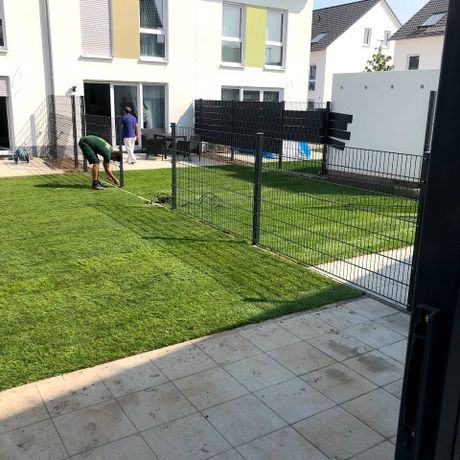 Beispielarbeit von Kara Gartenbau - veröffentlicht auf Gartenbau.org