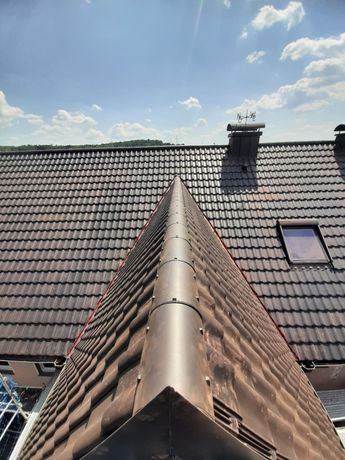 Beispielarbeit von Balazs Dach & Abbruch Service UG - veröffentlicht auf Dachdecker.com