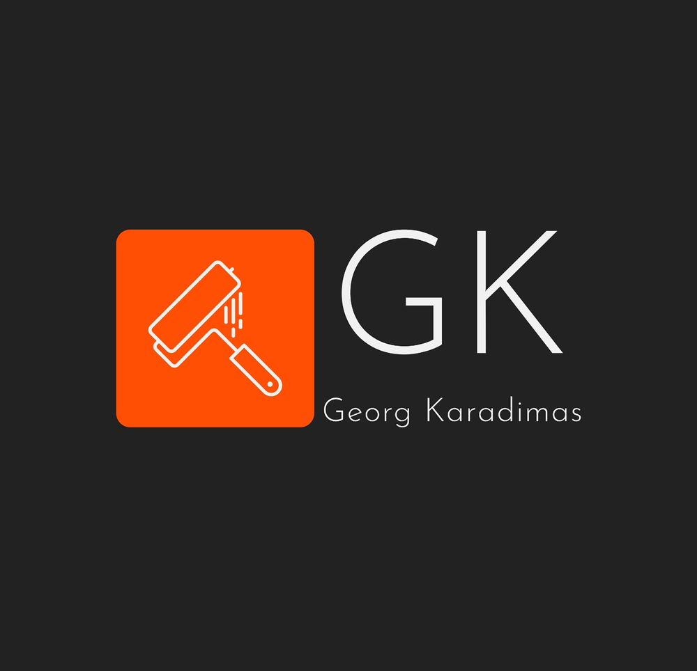 Logo der Firma Malermeister Georg Karadimas aus Schweinfurt auf dem Branchenportal Maler.org