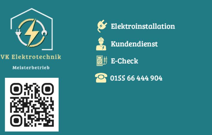 Beispielarbeit von Vasileios Katsoulas Elektrotechnik - veröffentlicht auf Elektriker.org