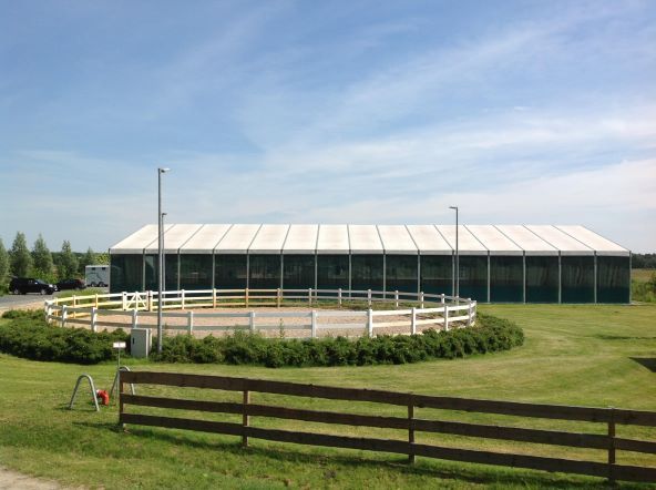 Beispielarbeit von landscape & horse Peter Mächold Landschaftsgestaltung & Reitplatzbau - veröffentlicht auf Gartenbau.org