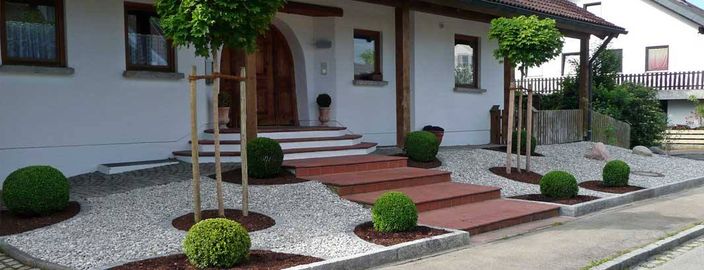 Beispielarbeit von Haga-Bau Hajredini Gartenbau - veröffentlicht auf Gartenbau.org