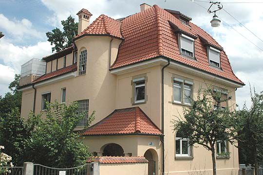 Beispielarbeit von Oskar Blummer GmbH & Co.KG - veröffentlicht auf Dachdecker.com