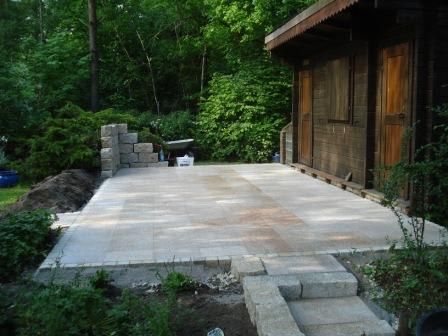 Beispielarbeit von Schüler GmbH Garten- und Landschaftsbau - veröffentlicht auf Gartenbau.org