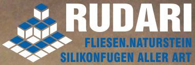 Logo der Firma Rudari Fliesen + Natursteinverlegung aus Emmendingen auf dem Branchenportal Fliesenleger.net
