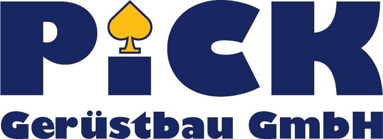 Logo der Firma  Pick Gerüstbau GmbH aus Driedorf auf dem Branchenportal Geruestbau.org