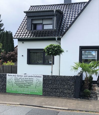 Beispielarbeit von Garten- und Landschaftsbau Rafet Alija - veröffentlicht auf Gartenbau.org