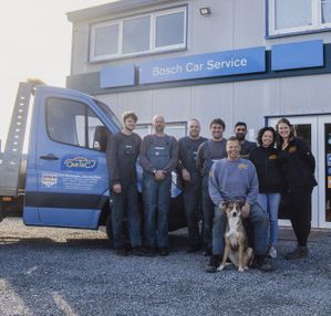 CARTEC Kfz-Service GmbH - Bosch Car Service in Gera