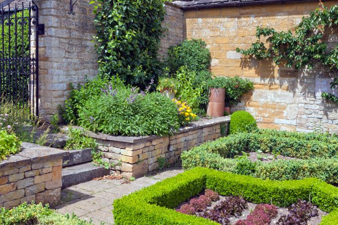 Beispielarbeit von Jan Teichmann Terrassen- und Gartengestaltung - veröffentlicht auf Gartenbau.org