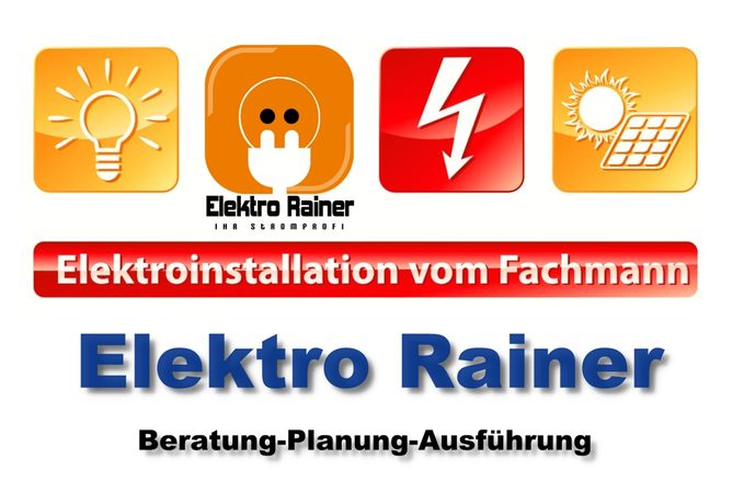 Beispielarbeit von Elektro Rainer - veröffentlicht auf Elektriker.org