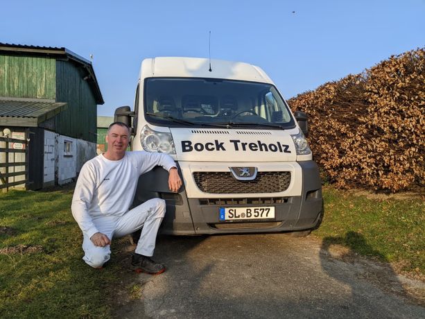 Beispielarbeit von Bock Treholz UG - veröffentlicht auf Maler.org