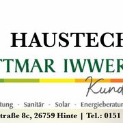 Haustechnik Ottmar Iwwerks in Hinte