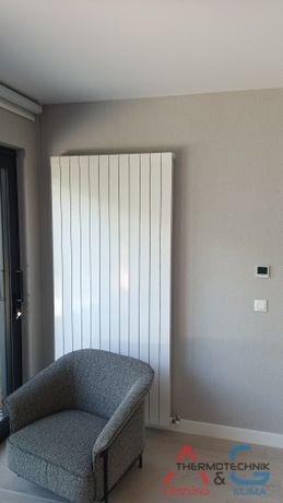 Beispielarbeit von A&G Thermotechnik GmbH - veröffentlicht auf Heizungsbau.net