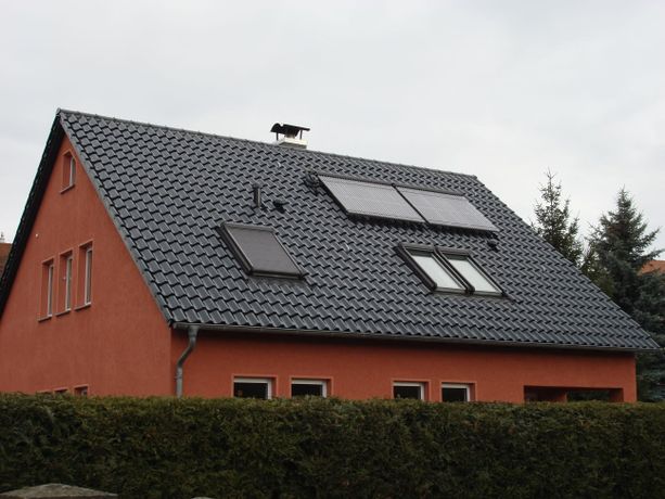 Beispielarbeit von Ortmann Dachbau GmbH - veröffentlicht auf Dachdecker.com