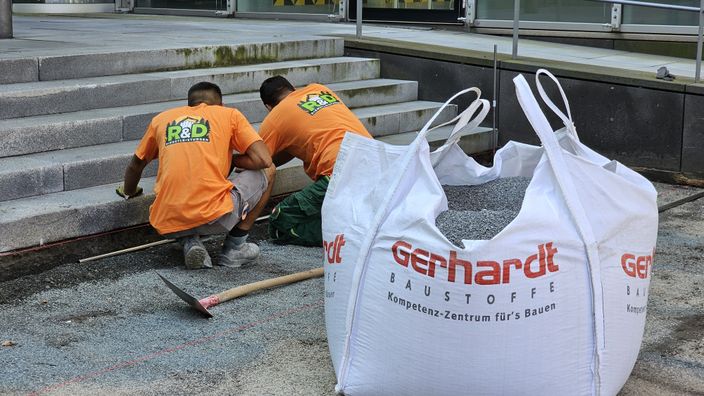 Beispielarbeit von R&D Dienstleistungen UG (haftungsbeschränkt) - veröffentlicht auf Gartenbau.org