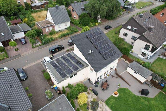 Beispielarbeit von ProElectrify AG - veröffentlicht auf Elektriker.org