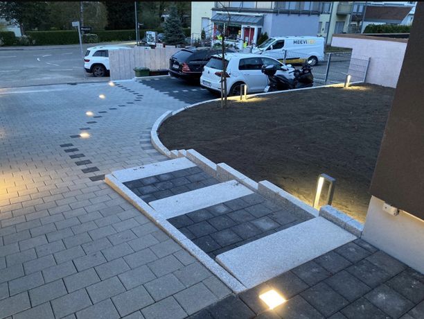 Beispielarbeit von Garten- und Landschaftsbau Qerimaj - veröffentlicht auf Gartenbau.org