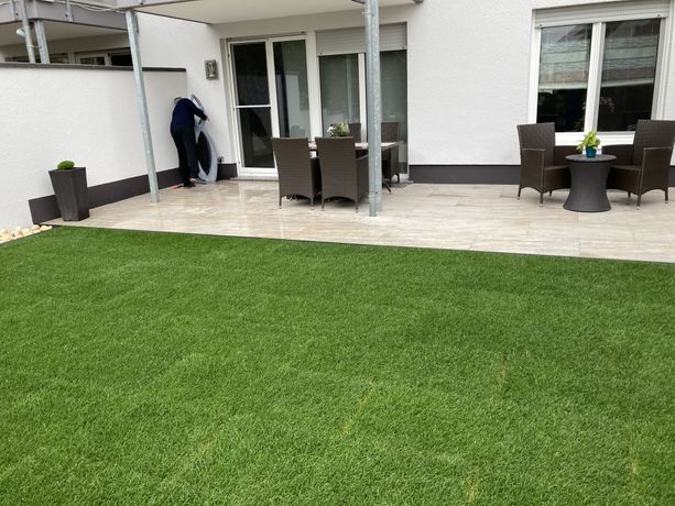 Beispielarbeit von DM Zaunsysteme - veröffentlicht auf Gartenbau.org