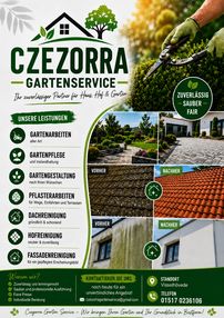 Czezorra Gartenservice in Walsrode