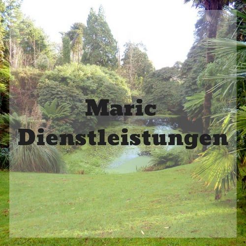 Logo der Firma Maric Dienstleistungen Inh. Ivo Maric aus Gaggenau auf dem Branchenportal Gartenbau.org
