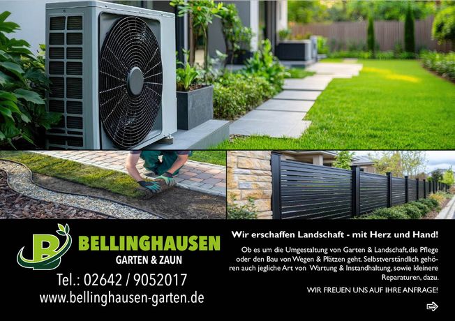 Beispielarbeit von Bellinghausen Garten & Zaunbau, Garten und Landschaftsbau - veröffentlicht auf Gartenbau.org