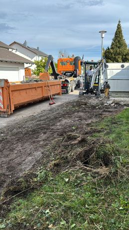Beispielarbeit von Michael Bauer MB Landschaftsbau-Baggerservice - veröffentlicht auf Gartenbau.org