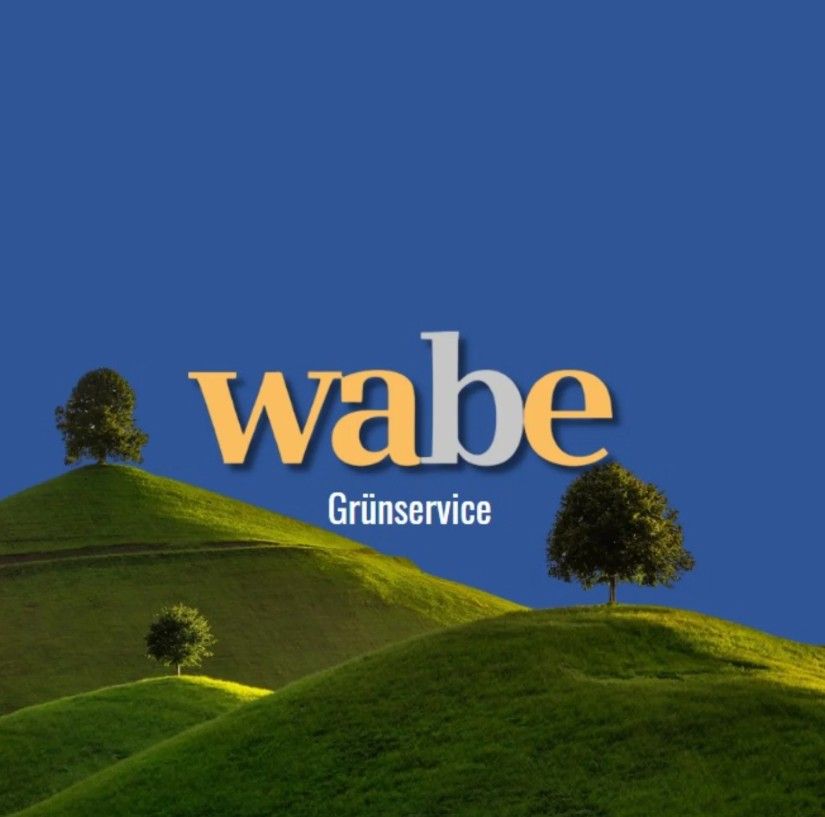 Logo der Firma wabe Produktion & Service GmbH aus Erlangen auf dem Branchenportal Gartenbau.org