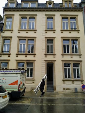 Beispielarbeit von udo diesch Fenster Türen Küchen - veröffentlicht auf Tischler-Schreiner.org