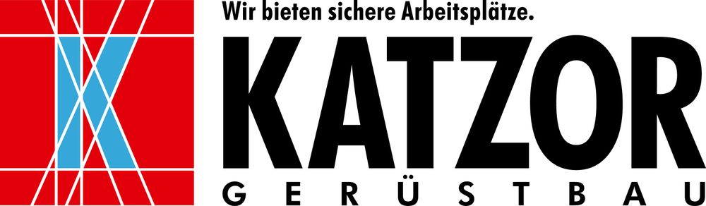 Logo der Firma Katzor Gerüstbau GmbH aus Berlin auf dem Branchenportal Geruestbau.org