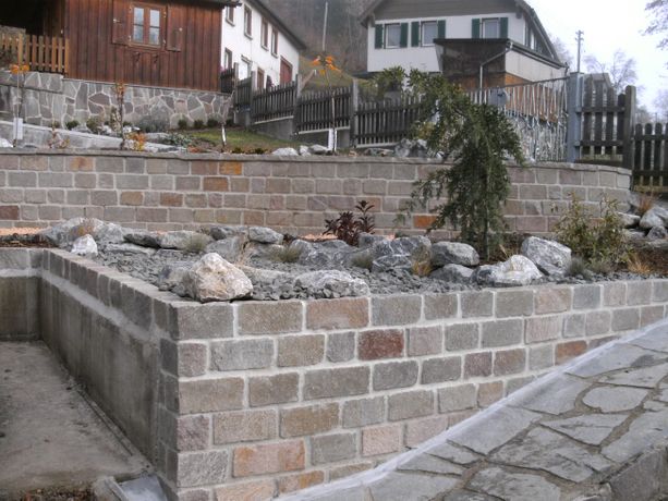 Beispielarbeit von Garten- & Landschaftsbau Günter Henkel - veröffentlicht auf Gartenbau.org