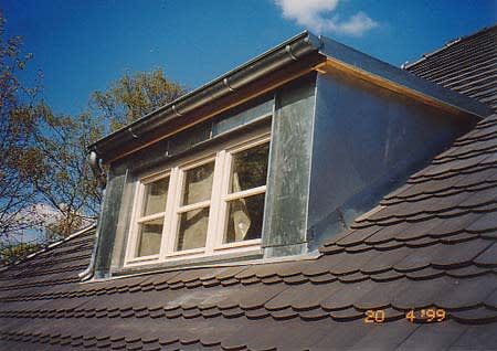 Beispielarbeit von Avant Dachbau GmbH - veröffentlicht auf Dachdecker.com
