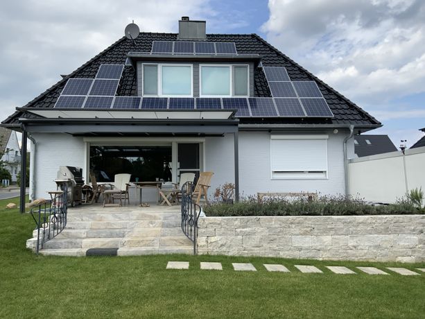 Beispielarbeit von Dobberschütz Garten- und Landschaftsbau GmbH - veröffentlicht auf Gartenbau.org