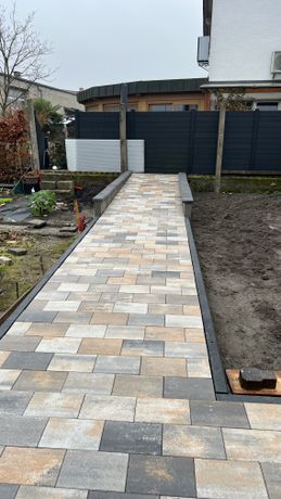 Beispielarbeit von Barbu GaLaBau - veröffentlicht auf Gartenbau.org