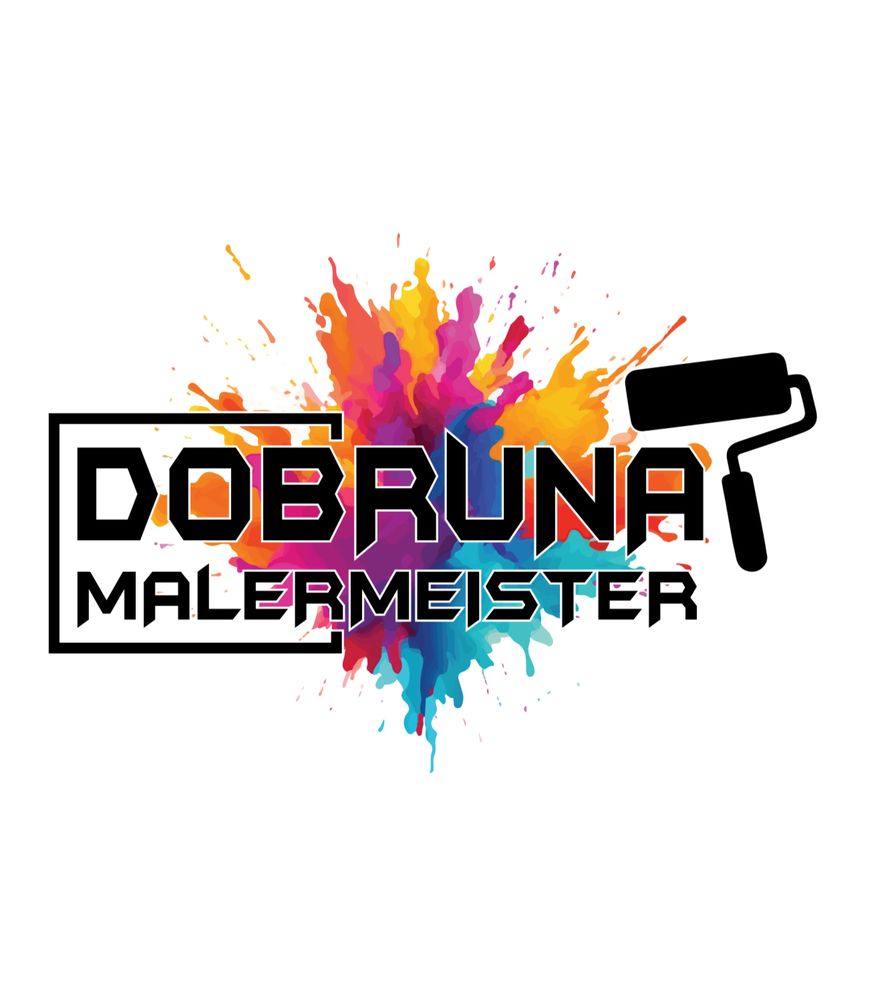 Logo der Firma DOBRUNA Malermeister aus Strullendorf auf dem Branchenportal Maler.org