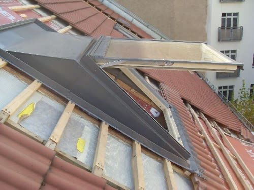 Beispielarbeit von Dachdeckerei Mähner & Co. GmbH - veröffentlicht auf Dachdecker.com