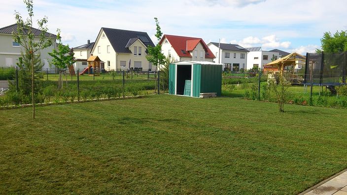 Beispielarbeit von Neidhardt Galabau GmbH - veröffentlicht auf Gartenbau.org