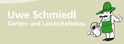 Logo der Firma Garten- und Landschaftsbau Uwe Schmiedl - Containerservice aus Neukirchen auf dem Branchenportal Gartenbau.org