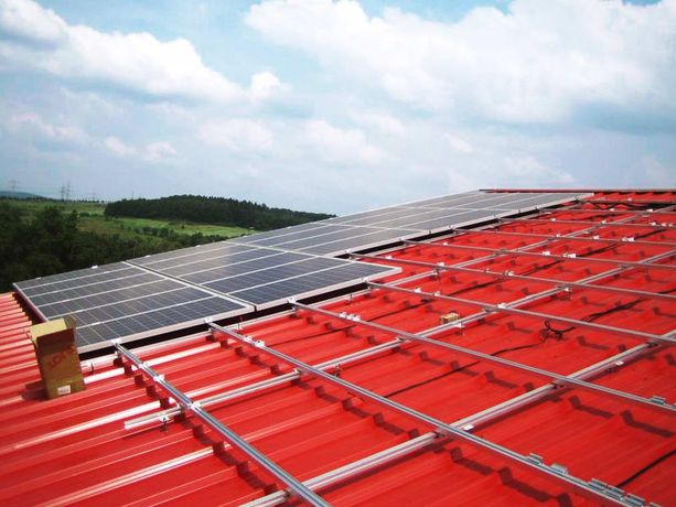 Beispielarbeit von Quanter & Colberg GmbH - veröffentlicht auf Dachdecker.com