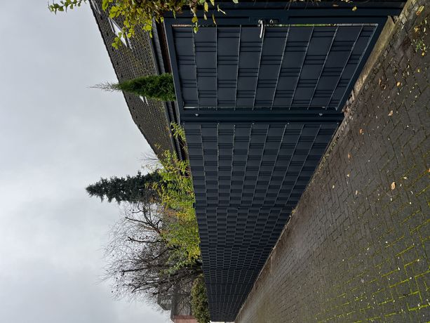 Beispielarbeit von WEDEBAU GmbH - veröffentlicht auf Gartenbau.org