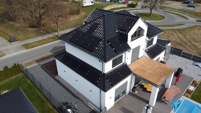 Beispielarbeit von Alpay Bau GmbH - veröffentlicht auf Elektriker.org