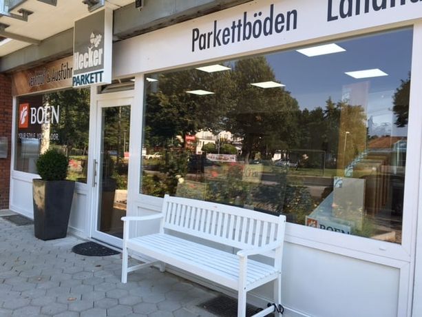 Beispielarbeit von Hecker Parkett GmbH - veröffentlicht auf Bodenleger.net